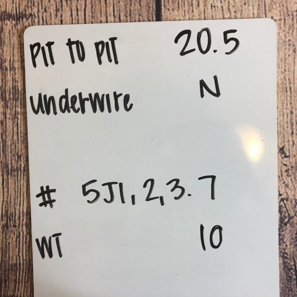 Go Gossip Crochet Tankini Pink/Gray Top - Picture 8 of 8